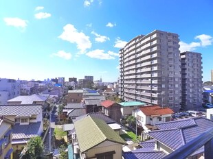 アクシス大久保の物件内観写真